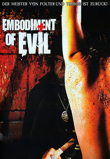 Filmplakat Embodiment of Evil