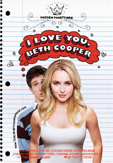 Filmplakat I Love You, Beth Cooper