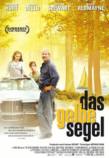 Filmplakat Das gelbe Segel
