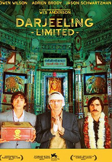 Filmplakat Darjeeling Limited