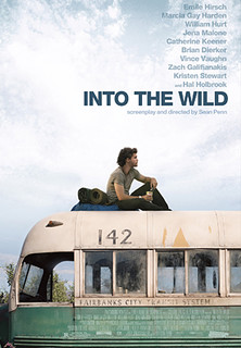 Filmplakat Into the Wild