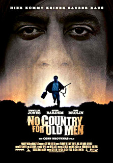 Filmplakat No Country For Old Men