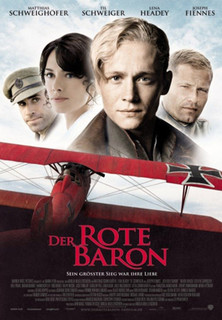 Filmplakat Der Rote Baron
