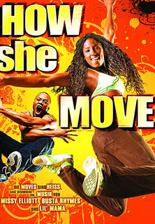 Filmplakat How She Move