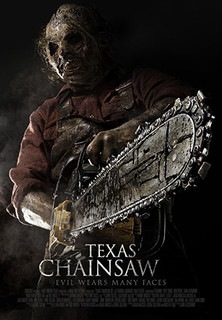 Filmplakat The Texas Chainsaw Massacre