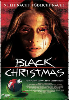 Filmplakat Black Christmas