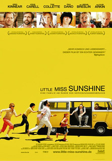 Filmplakat Little Miss Sunshine