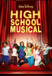 Filmplakat High School Musical