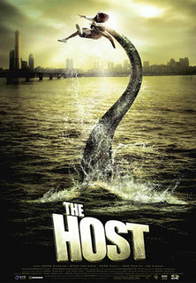 Filmplakat The Host