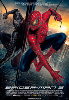 Filmplakat Spider-Man 3