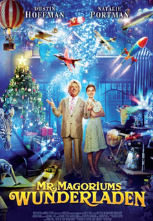 Filmplakat Mr. Magoriums Wunderladen