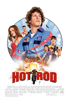 Filmplakat Hot Rod