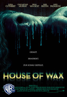 Filmplakat House of Wax
