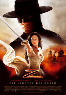 Filmplakat Die Legende des Zorro