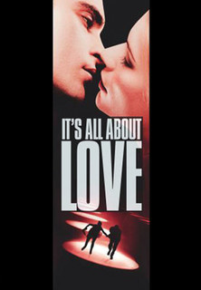 Filmplakat It´s All About Love