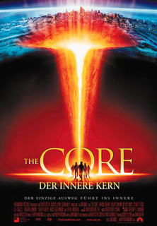 Filmplakat The Core - Der innere Kern