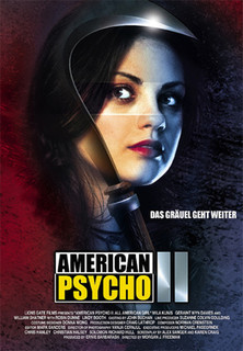 Filmplakat American Psycho II: Der Horror geht weiter