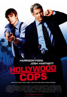 Filmplakat Hollywood Cops