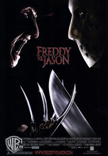 Filmplakat Freddy vs. Jason
