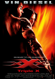 Filmplakat xXx - Triple X