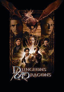 Filmplakat Dungeons & Dragons