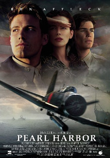 Filmplakat Pearl Harbor