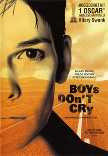 Filmplakat Boys Don´t Cry