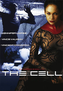 Filmplakat The Cell