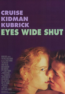 Filmplakat Eyes Wide Shut