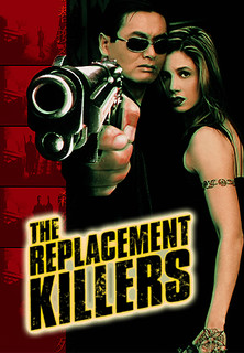 Filmplakat The Replacement Killers