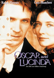 Filmplakat Oscar und Lucinda