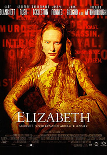 Filmplakat Elizabeth
