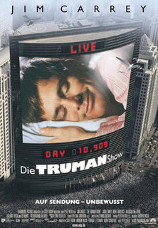 Filmplakat Die Truman Show