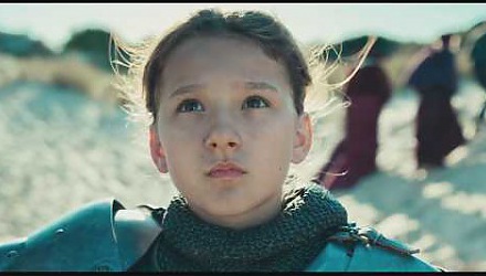 Szenenbild aus dem Film 'Jeannette - Die Kindheit der Jeanne d'Arc'