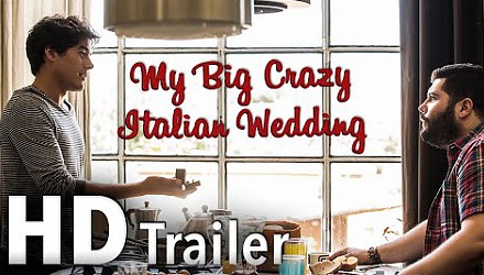 Szenenbild aus dem Film 'My Big Crazy Italian Wedding'