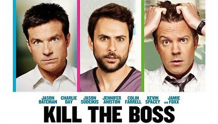 Szenenbild aus dem Film 'Kill The Boss'
