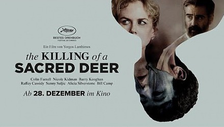 Szenenbild aus dem Film 'The Killing Of A Sacred Deer'