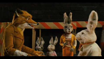 Szenenbild aus dem Film 'Der fantastische Mr. Fox'