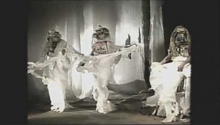Szenenbild aus dem Film 'Ein Traum in Erdbeerfolie'