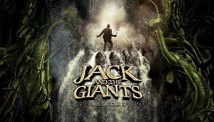 Szenenbild aus dem Film 'Jack and the Giants'