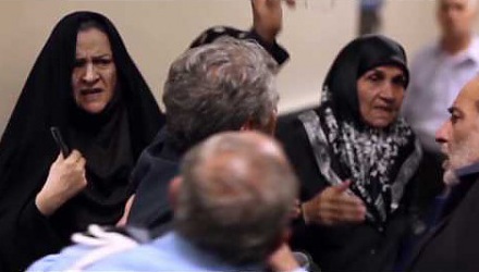 Szenenbild aus dem Film 'Geschichten aus Teheran'