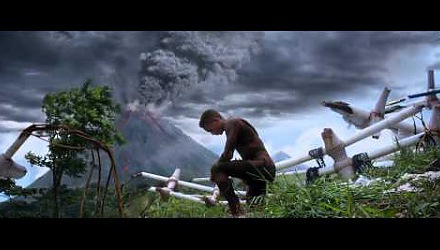 Szenenbild aus dem Film 'After Earth'