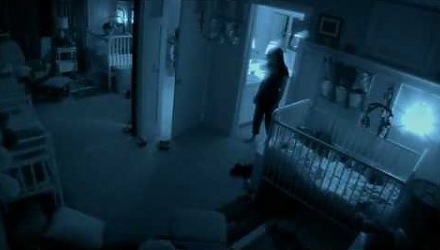 Szenenbild aus dem Film 'Paranormal Activity 2'
