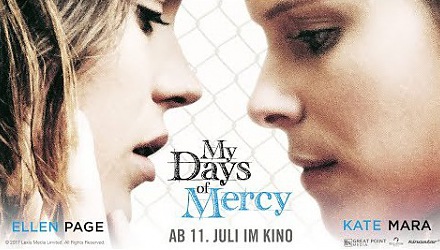 Szenenbild aus dem Film 'My Days Of Mercy'