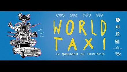 Szenenbild aus dem Film 'World Taxi'