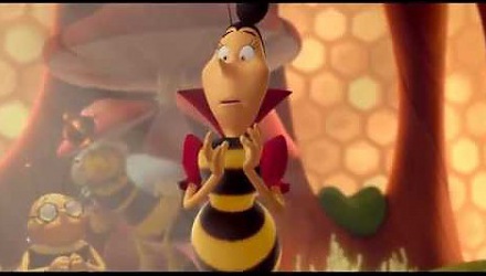 Szenenbild aus dem Film 'Die Biene Maja - Der Kinofilm'