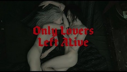 Szenenbild aus dem Film 'Only Lovers Left Alive'