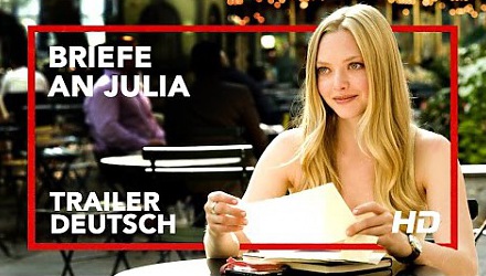 Szenenbild aus dem Film 'Briefe an Julia'