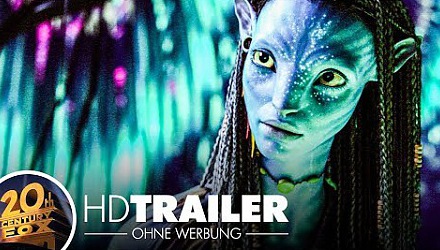 Szenenbild aus dem Film 'Avatar - Aufbruch nach Pandora'