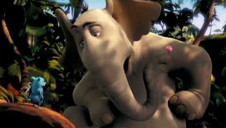 Szenenbild aus dem Film 'Horton hört ein Hu!'